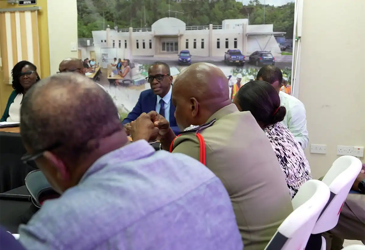 Prime Minister Pierre Urges Preparedness as Hurricane Season Approaches