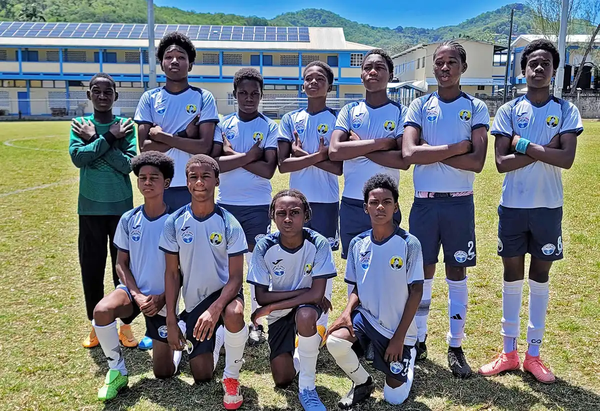 SLFA Boys Under-14 League Competition Heats Up