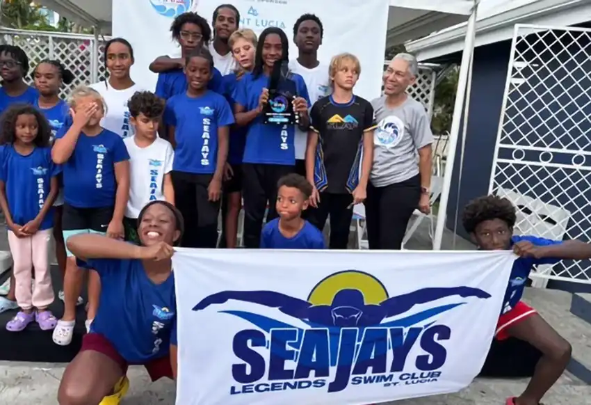 Parks Spearheads Seajays Victory at Beaubrun Meet