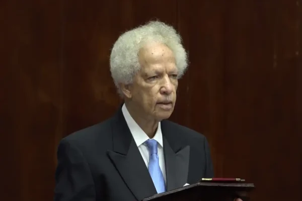 Sir Neville Cenac