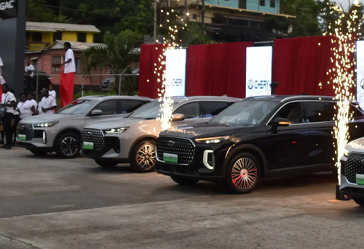 The EV Market is Exploding