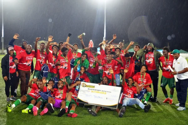 Vieux Fort South Clinches Inaugural U-20 Blackheart Championship Title