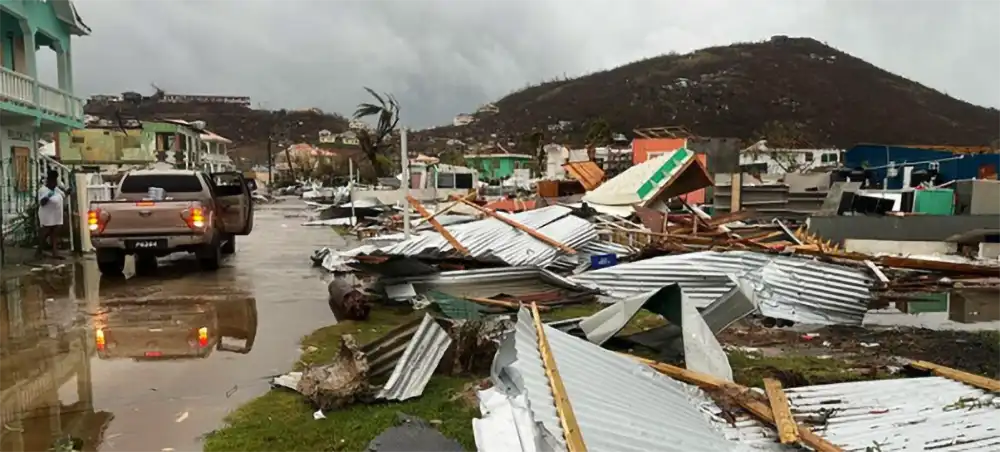 Is the Caribbean Paying for a Climate Crisis it Didn’t Create?
