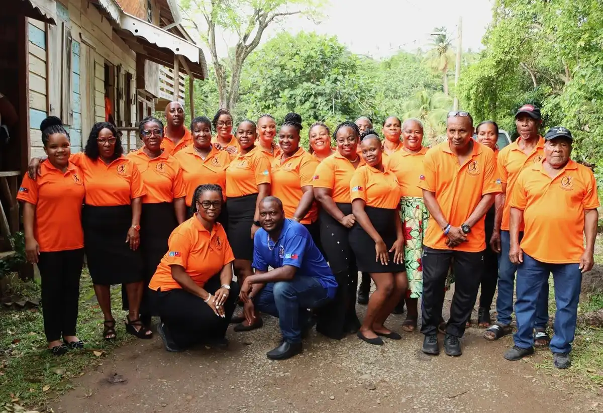 New Babonneau Cultural Ambassadors Dance Group Formed