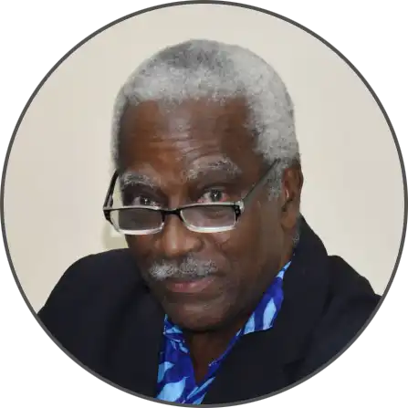 Bernard Theobalds