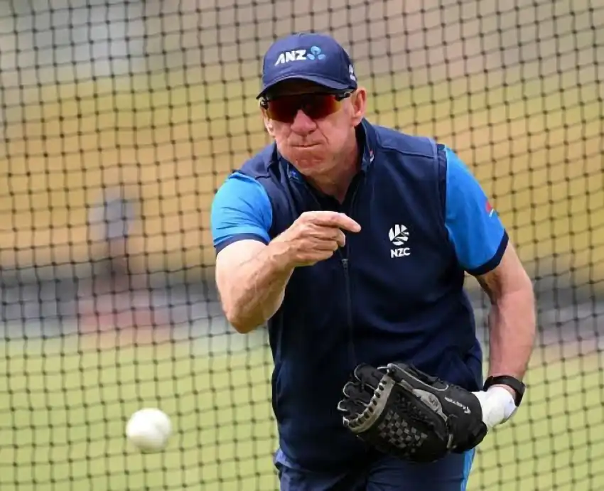 Bob Carter [Photo credit : Otago Daily Times] 