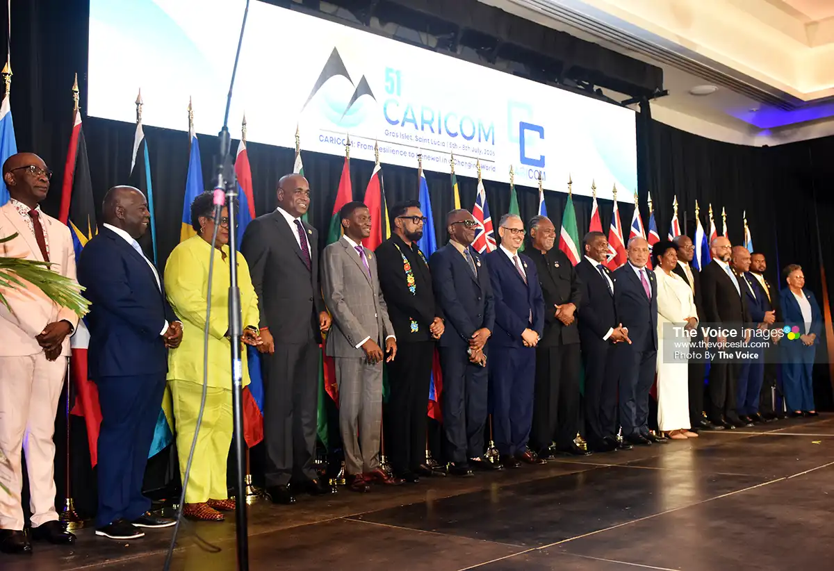 CARICOM Challenge: Working Towards a Common Good for the Region and Its People