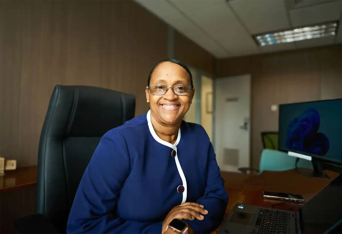 CXC Director of Operations, Nicole Manning