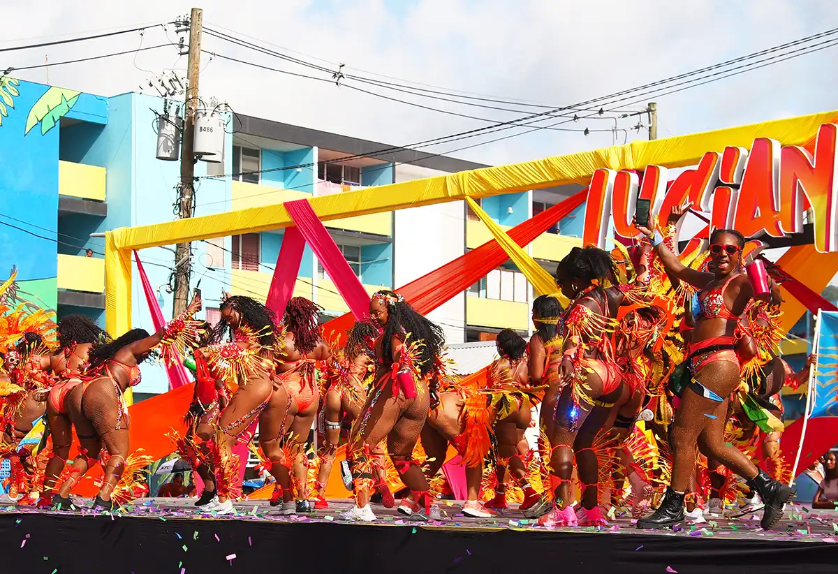 Carnival Concludes On A High | Xuvo, Andrew Cop Top Carnival Awards