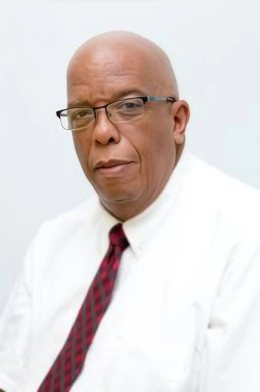 Claude Paul, Chairperson of the Carnival Music Management Committee (CMMC) [Photo Credit: St. Lucia Civil Service Association]