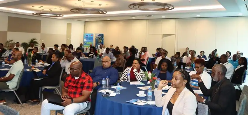 Cybersecurity Forum brought together government officials, policymakers, IT professionals, regional organizations, and international partners. 
