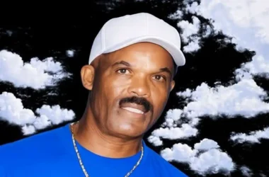 Frederick “Abbas” Thorpe [Photo credit : Saint Lucia Cricket]
