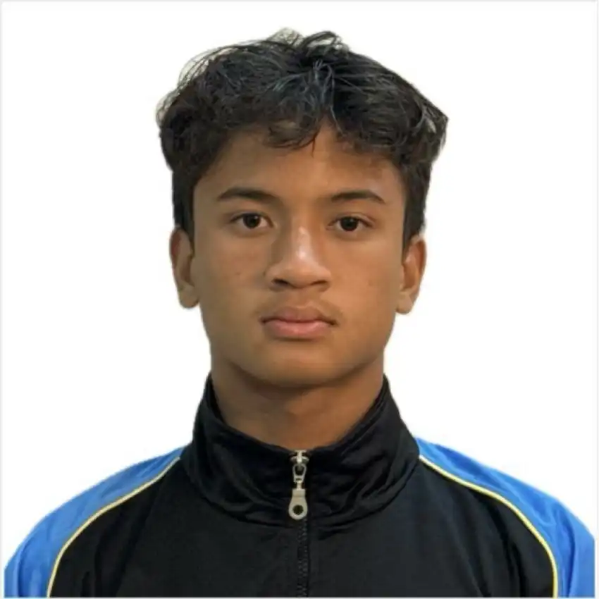 Jayden Xu [Photo credit :SLAF]