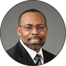 Justice Winston Anderson, President of the Caribbean Court of Justice.