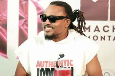 Machel Montano .