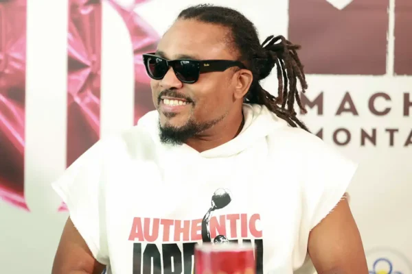 Machel Montano .
