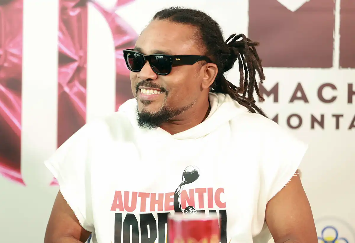 Machel Montano