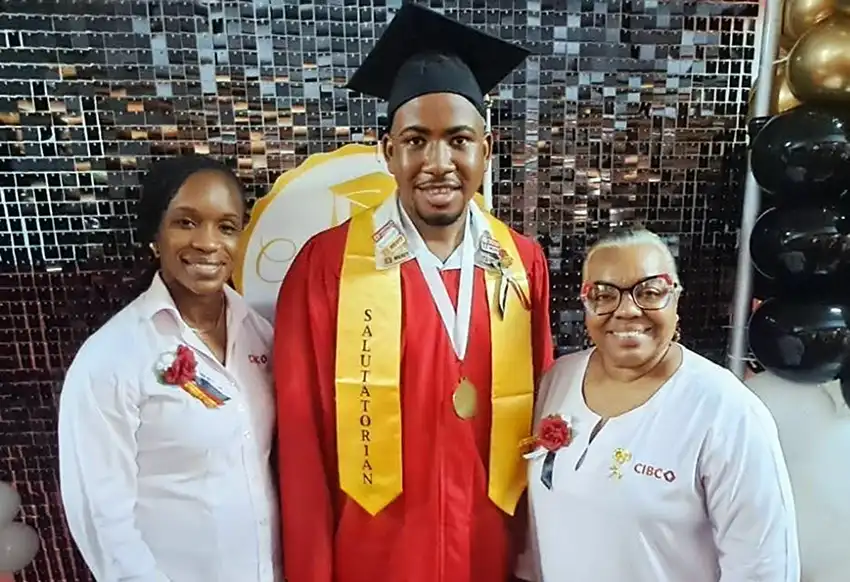 Young Saint Lucians Honoured for Making a Difference Beyond the Classroom
