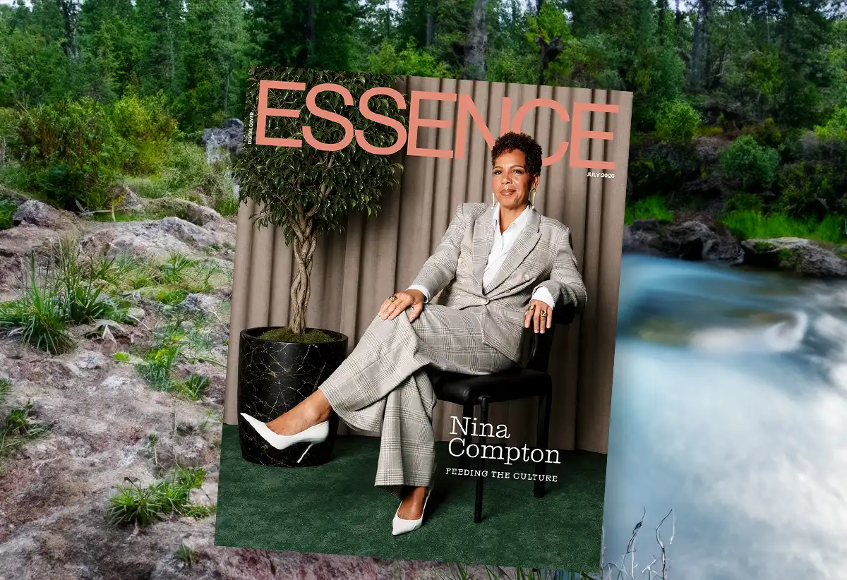 Another Phenomenal Accomplishment for Nina Compton