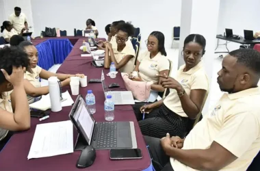 Participants at the one-day workshop [Photo credit :MYDS]