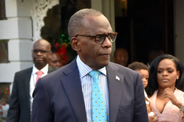 Prime Minister Hon. Philip J. Pierre