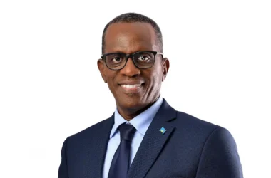Prime Minister Hon. Philip J. Pierre