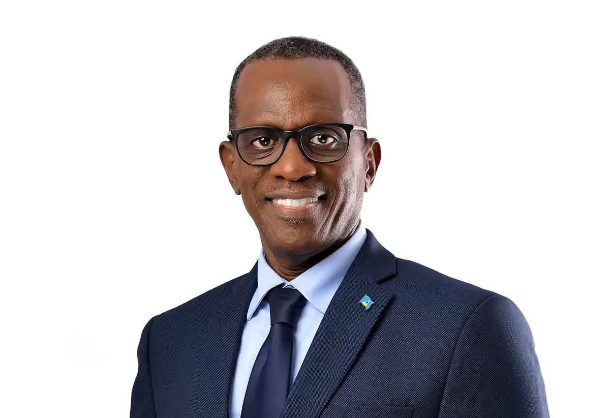 Prime Minister Hon. Philip J. Pierre