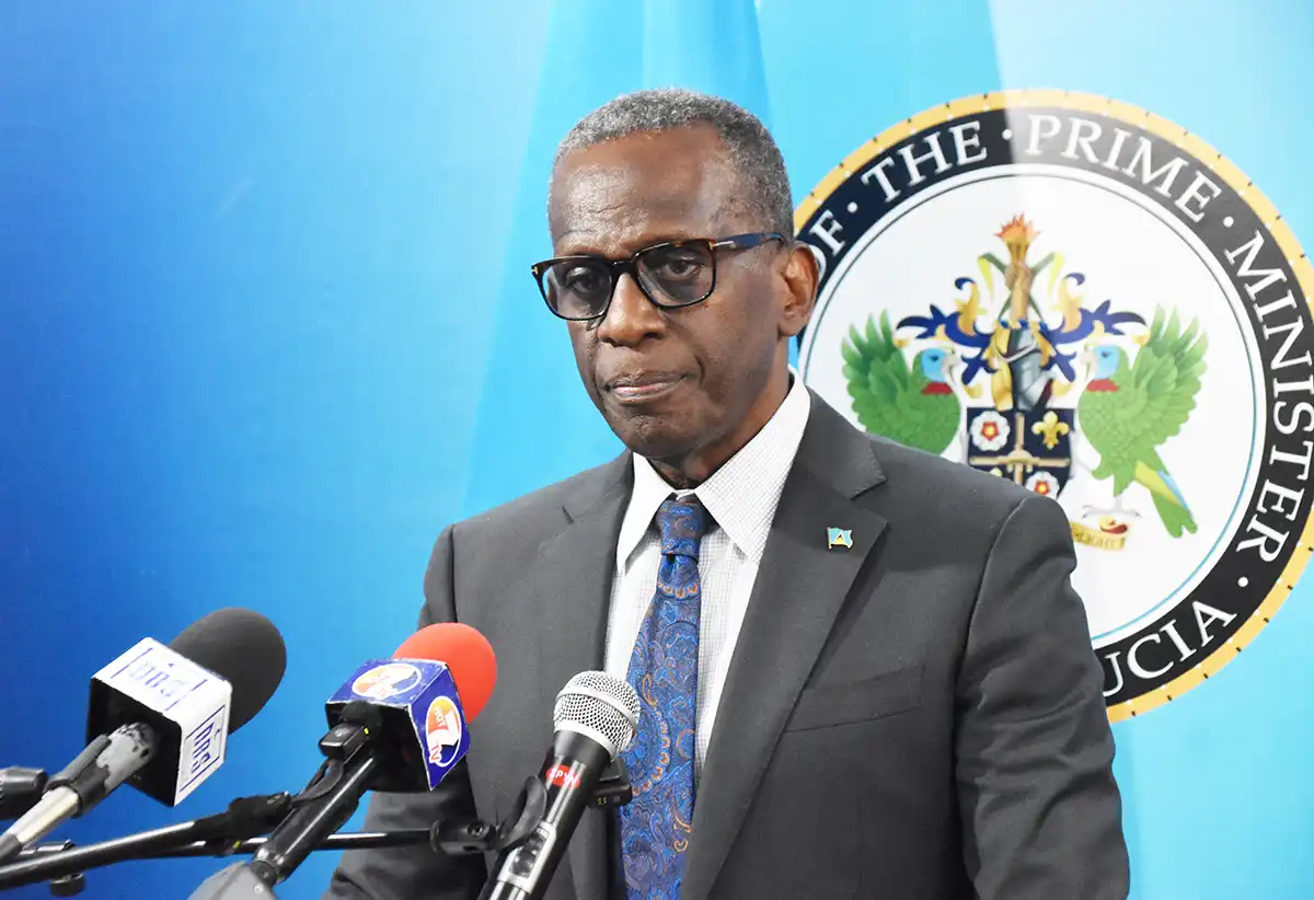 PM: “No Statement On The Richard Frederick Issue”