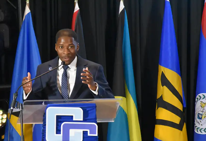 Youth Advocate Urges CARICOM Leaders to Harness the Creativity and Energy of Young People