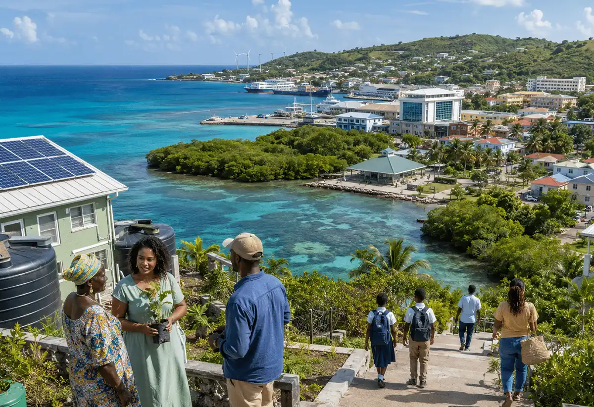 Restorative Justice: 4 Resources for Rebuilding the Caribbean in a Different Way