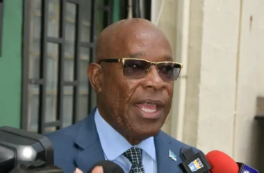 Minister for Housing, Local Government and Urban Renewal, Richard Frederick
