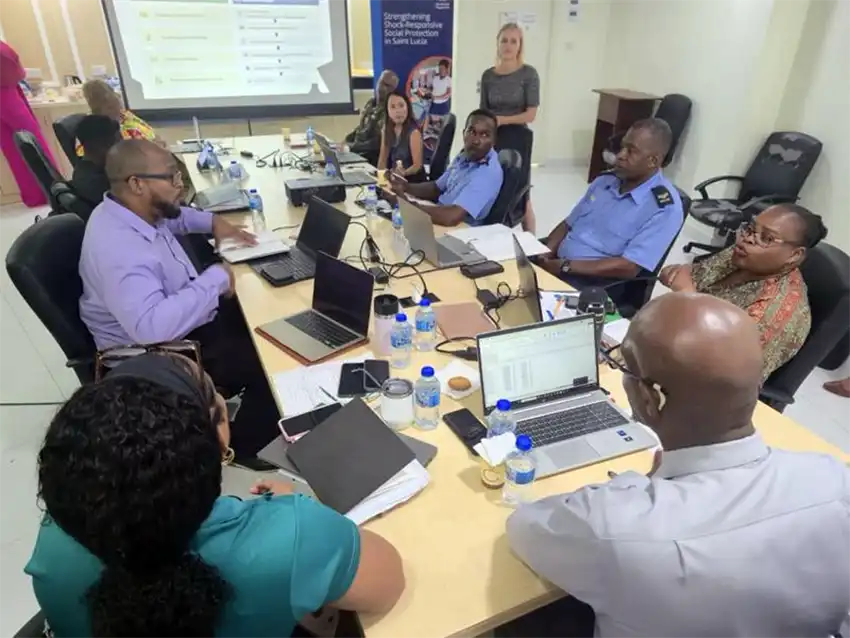 Saint Lucia Strengthens Disaster Response Systems to Better Support Vulnerable Households