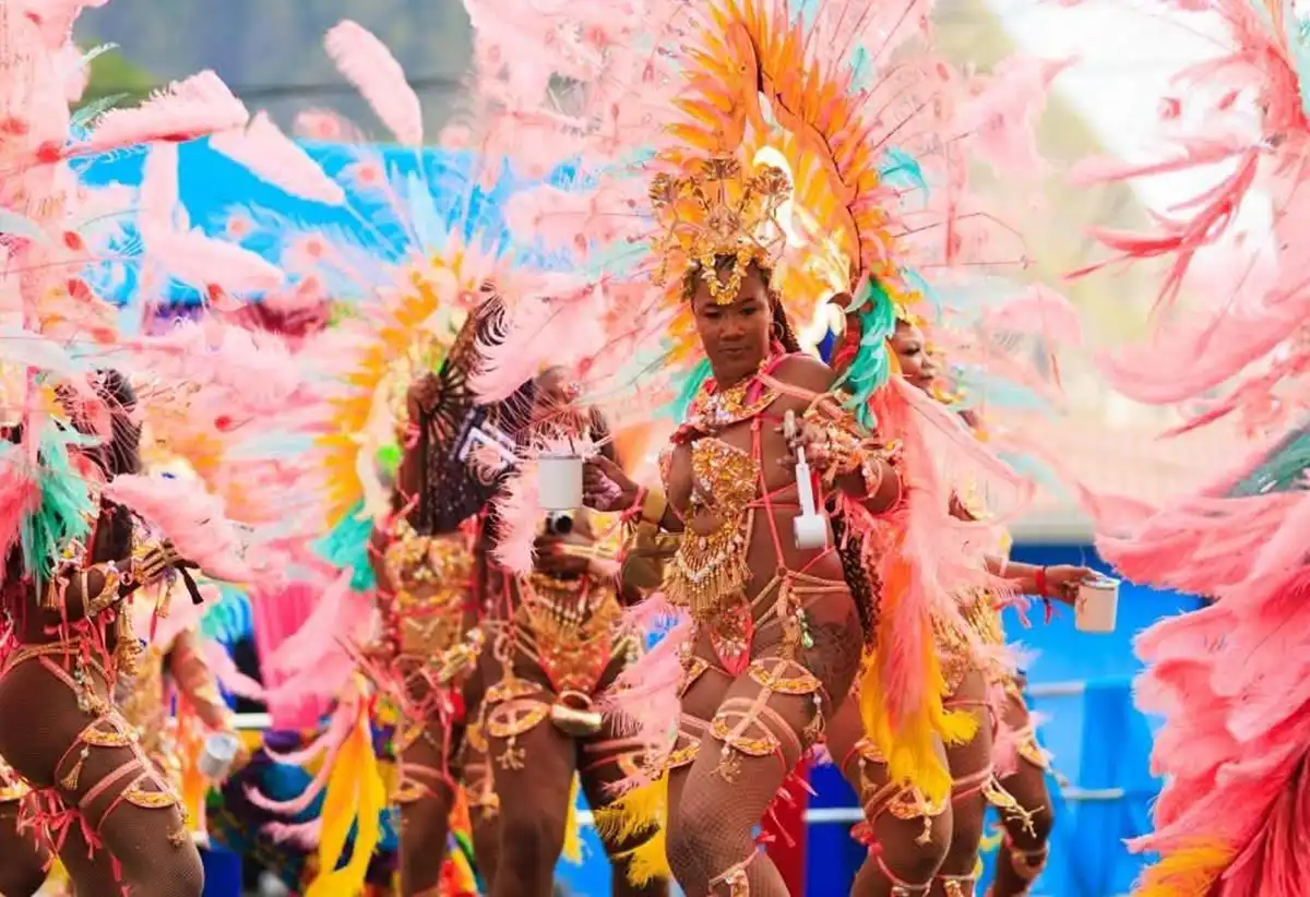 Soufrière Carnival Ends on a High Note