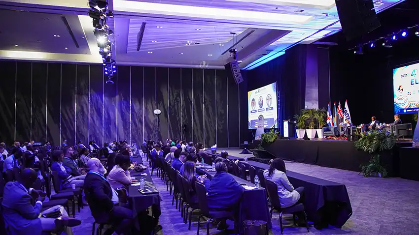 More than 800 delegates attended CANTO’s 41st Annual Conference and Trade Exhibition in Punta Cana, Dominican Republic.