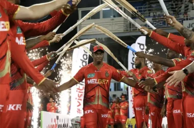 CPL icons to be honored at Hall of Fame Gala Dinner in Barbados on Tuesday, 15 September 2026, with proceeds supporting The Sir Clive Lloyd Healthcare Foundation's fight against prostate cancer [Photo credit : CPL]