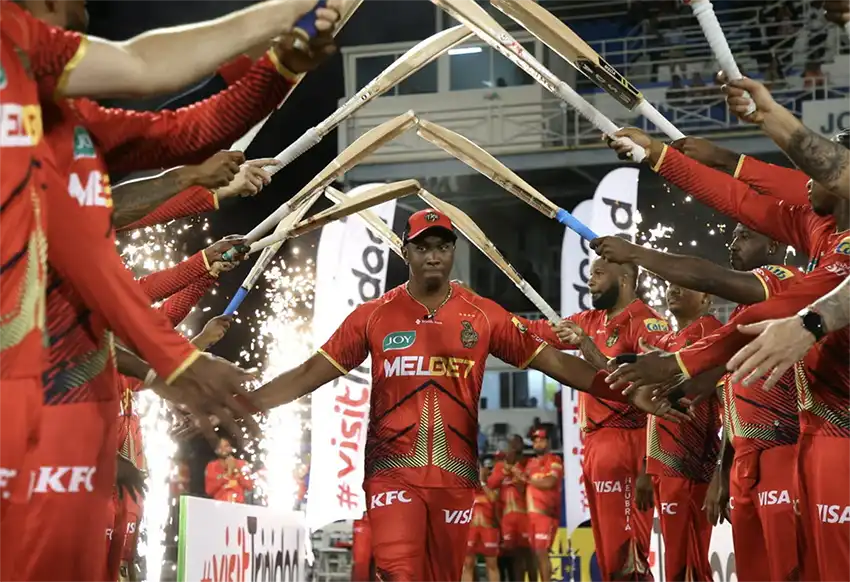 CPL icons to be honored at Hall of Fame Gala Dinner in Barbados on Tuesday, 15 September 2026, with proceeds supporting The Sir Clive Lloyd Healthcare Foundation's fight against prostate cancer [Photo credit : CPL] 