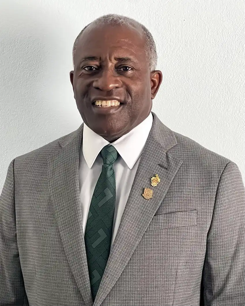 Dr. Roger Nesbeth, Director, Human Resources, The UWI Global Campus [Photo credit : UWI]