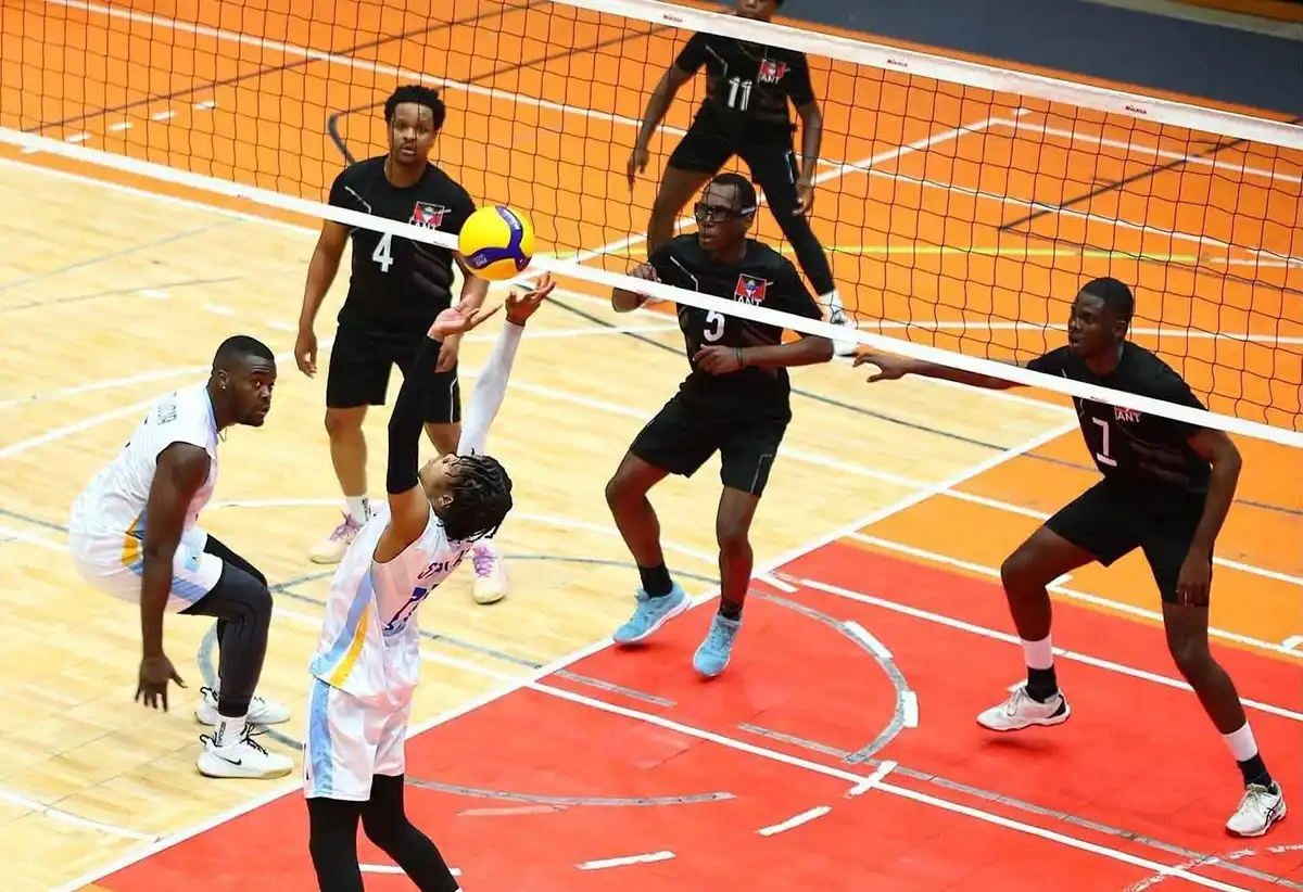 Team Saint Lucia Faces Mixed Fortunes at ECVA Championships