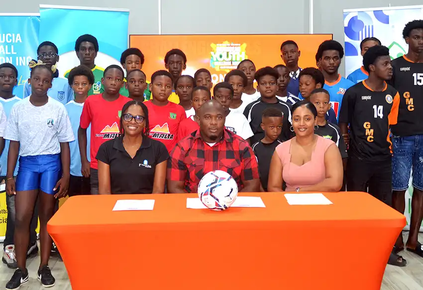Gros Islet League Launches Regional Youth Tournament