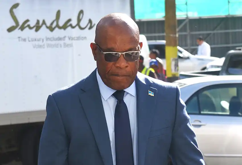 “Allegations Not Sustained” | Is Minister Richard Frederick Still in the ‘Hot Seat’?