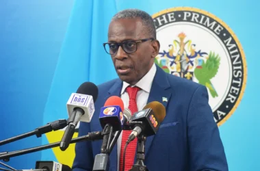 Prime Minister Philip J. Pierre