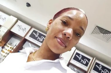 Victim of road incident, Tenisha Yarde [sourced via Facebook]