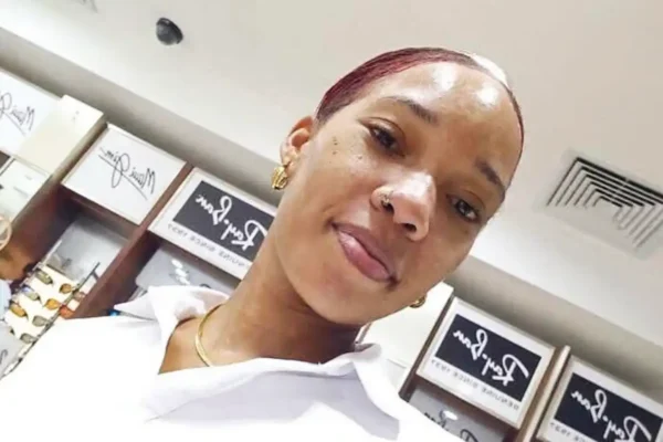 Victim of road incident, Tenisha Yarde [sourced via Facebook]
