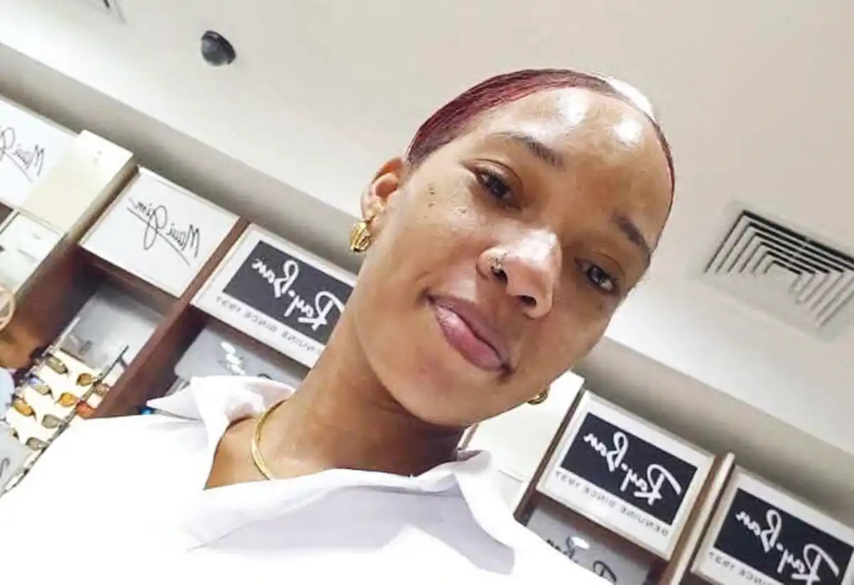 Victim of road incident, Tenisha Yarde [sourced via Facebook]