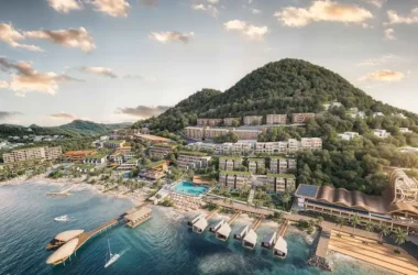 A’ILA Resorts St Lucia