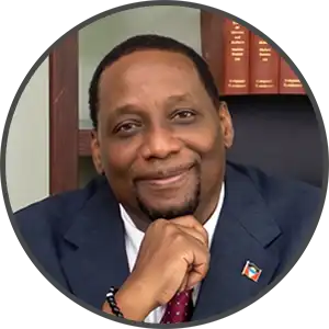 Dr. Clarence E. Pilgrim