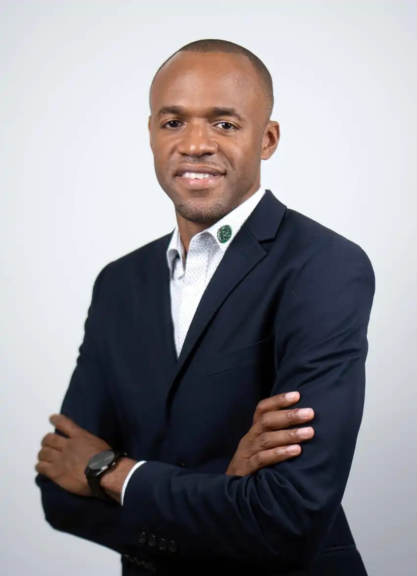 JA Saint Lucia Chairman Rankin Morgan [Photo credit: JA Saint Lucia]  