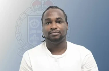 Jahvis Marlon Alfred