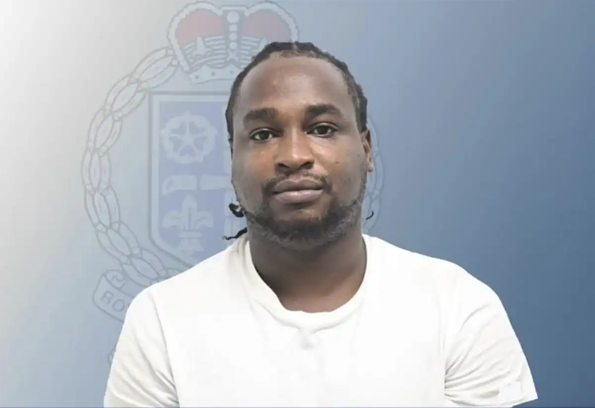 Police Extradite Jahvis Marlon Alfred to Martinique