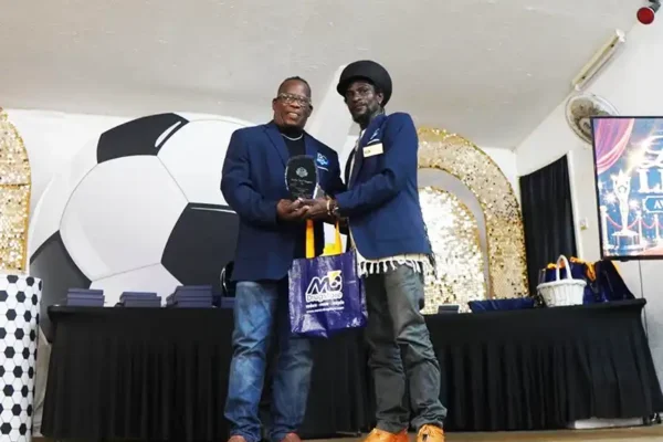 La Clery honours its sporting icons and community legends [Photo credit : La Clery FC]